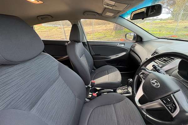 2018 Hyundai Accent Sport RB6
