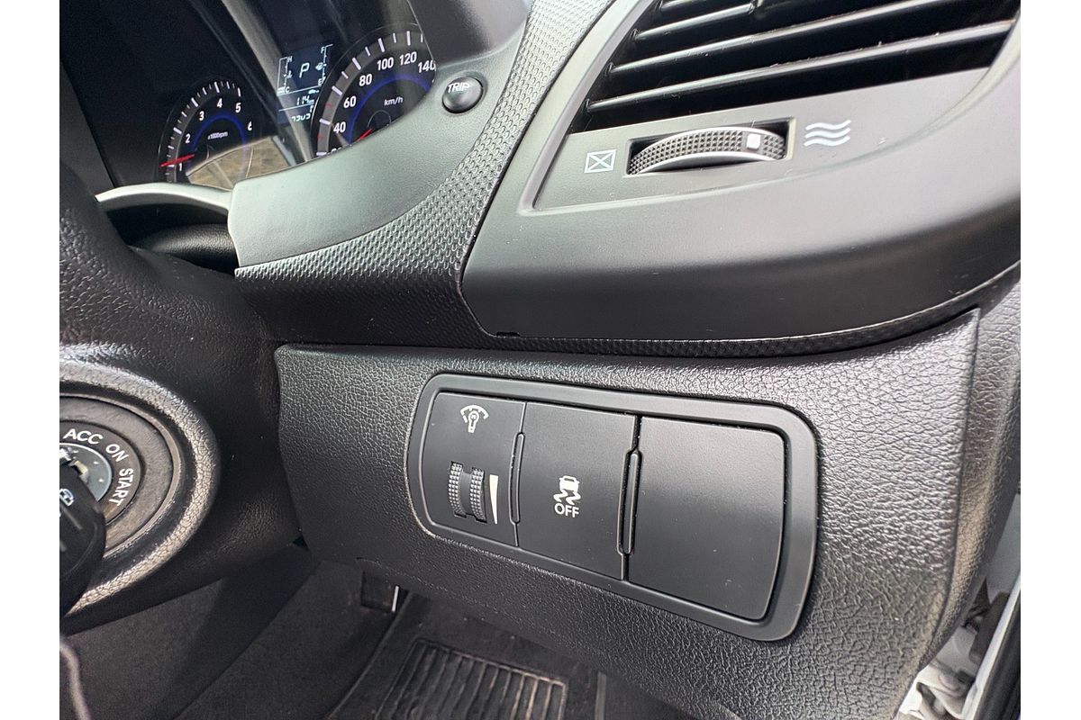 2018 Hyundai Accent Sport RB6