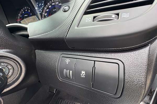2018 Hyundai Accent Sport RB6
