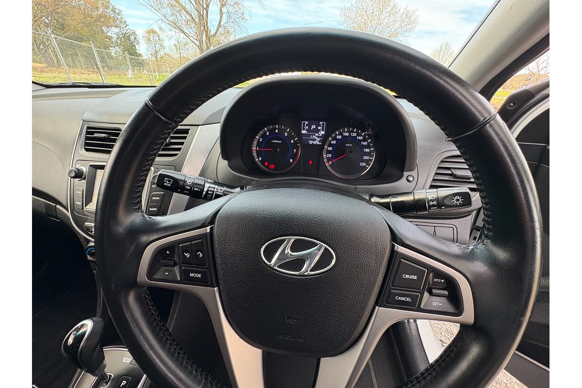 2018 Hyundai Accent Sport RB6