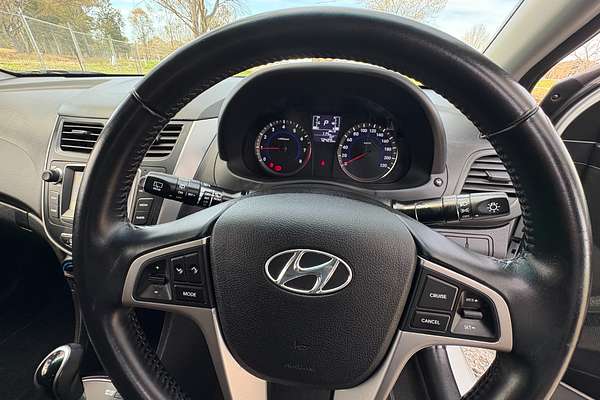 2018 Hyundai Accent Sport RB6