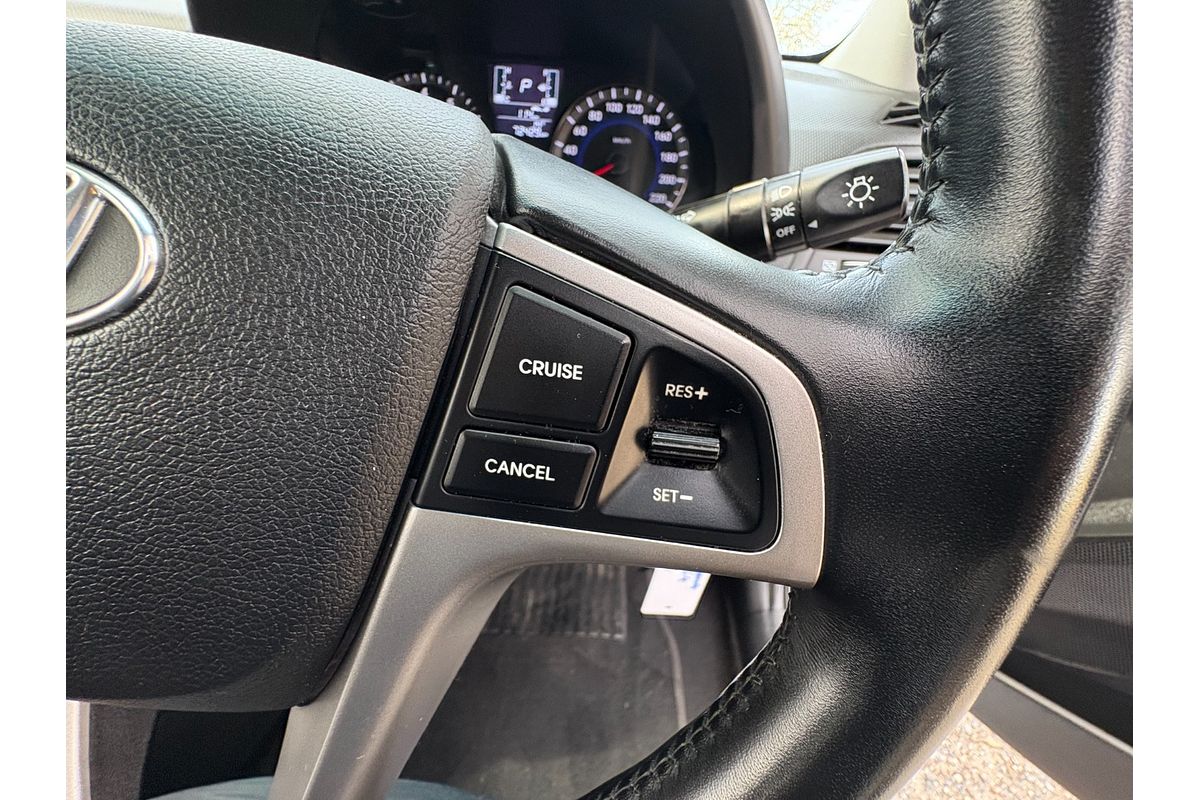 2018 Hyundai Accent Sport RB6