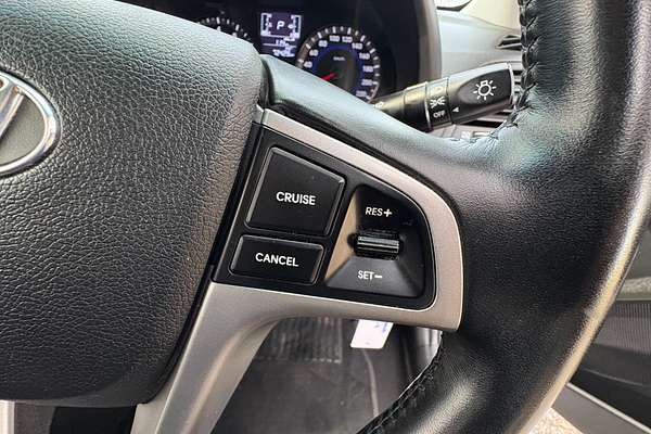 2018 Hyundai Accent Sport RB6