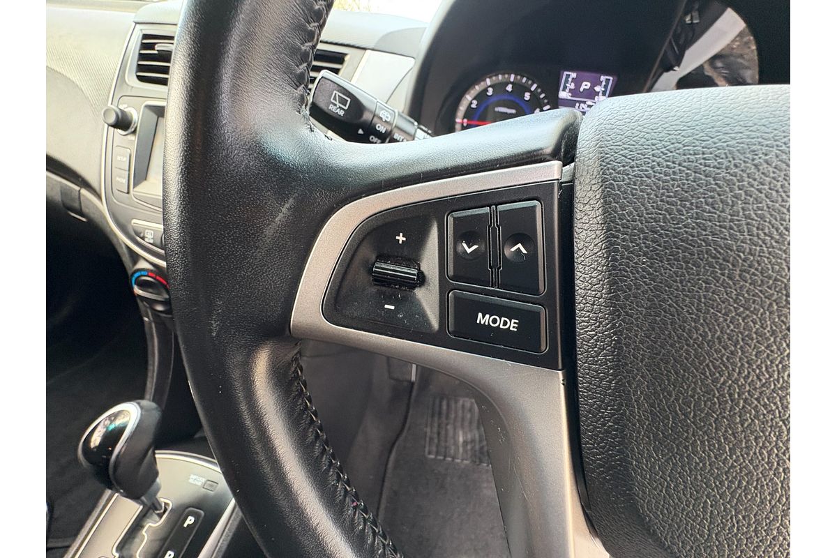 2018 Hyundai Accent Sport RB6