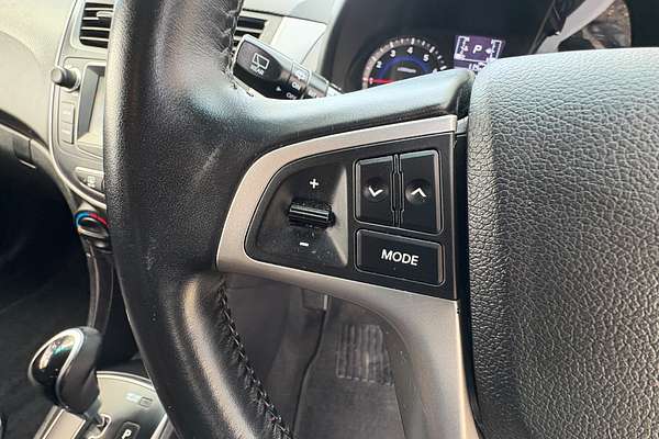 2018 Hyundai Accent Sport RB6