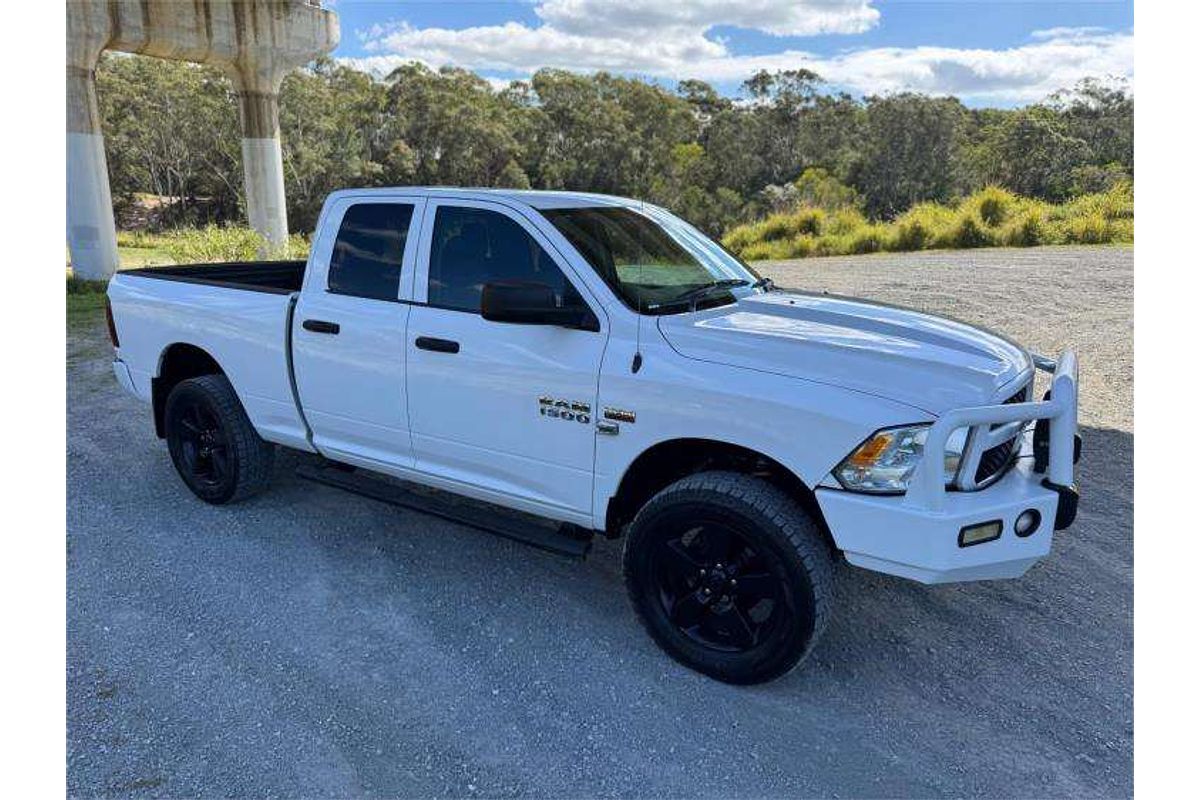 2020 RAM 1500 Express DS 4X4 SWB