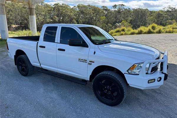 2020 RAM 1500 Express DS 4X4 SWB