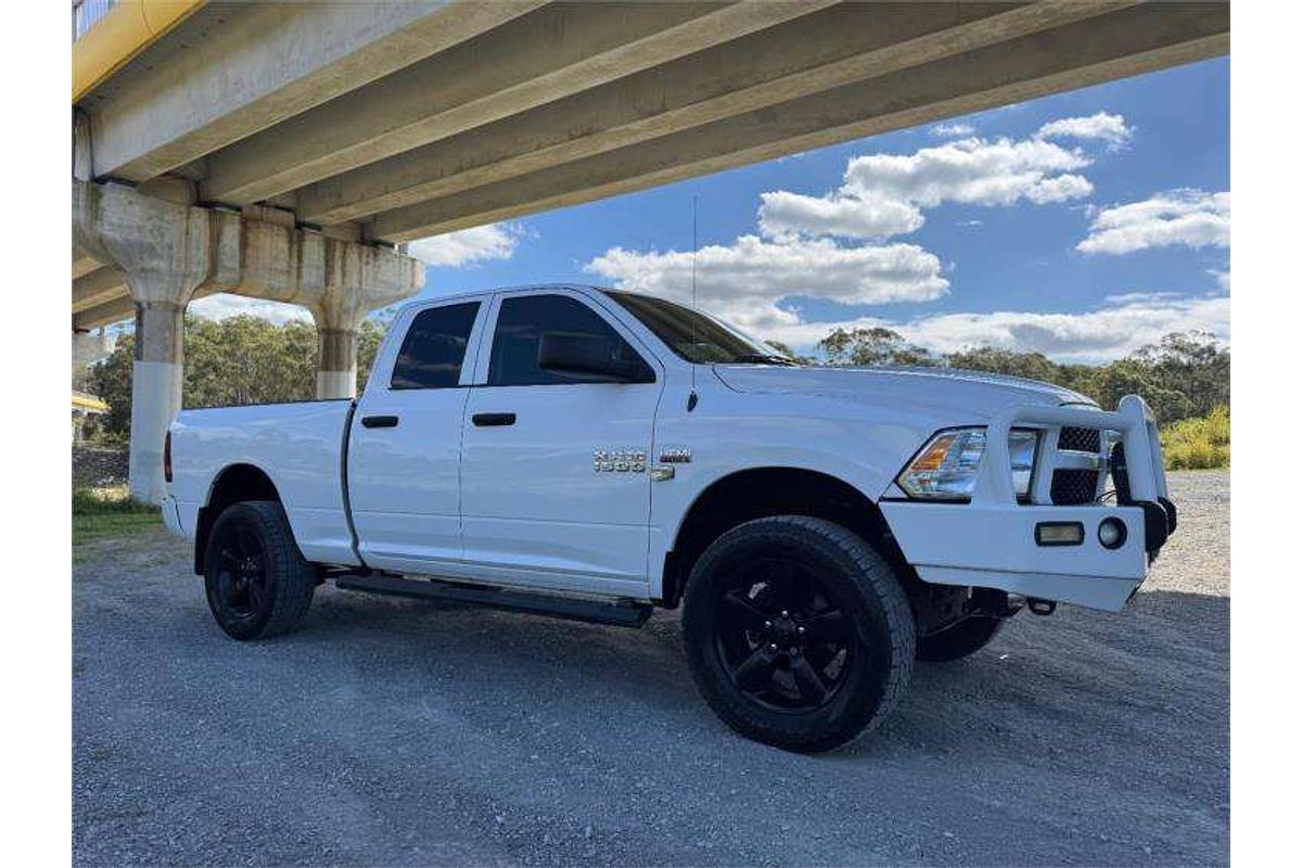 2020 RAM 1500 Express DS 4X4 SWB
