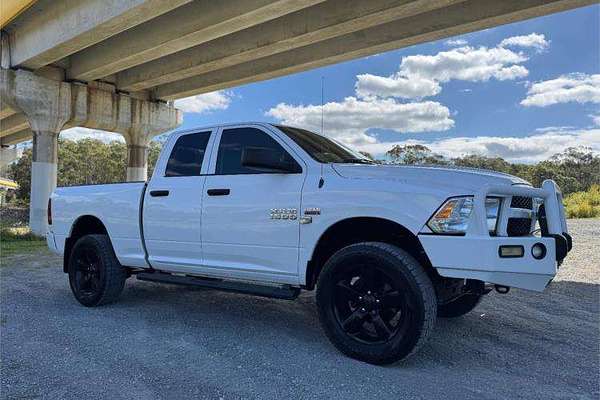 2020 RAM 1500 Express DS 4X4 SWB
