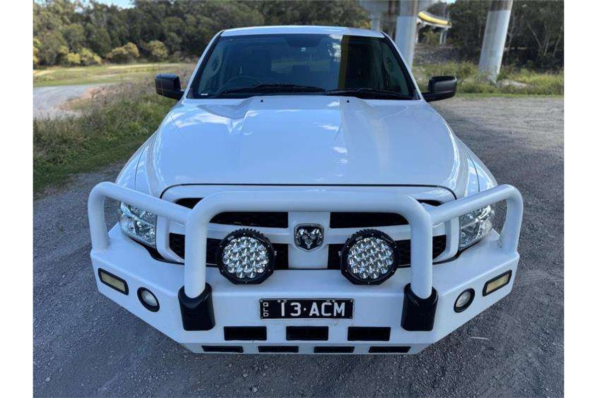 2020 RAM 1500 Express DS 4X4 SWB