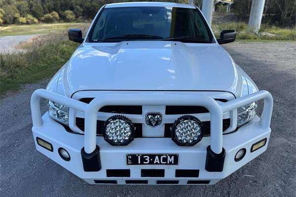 2020 RAM 1500 Express DS 4X4 SWB