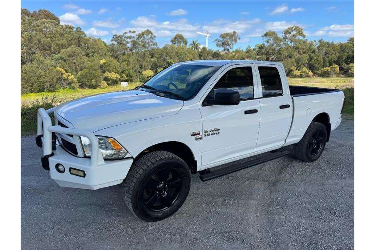 2020 RAM 1500 Express DS 4X4 SWB