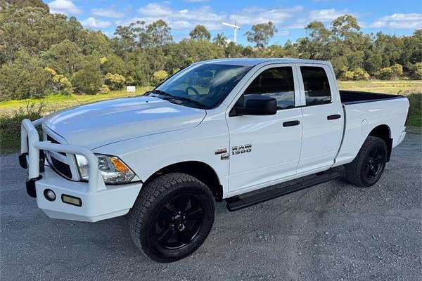 2020 RAM 1500 Express DS 4X4 SWB