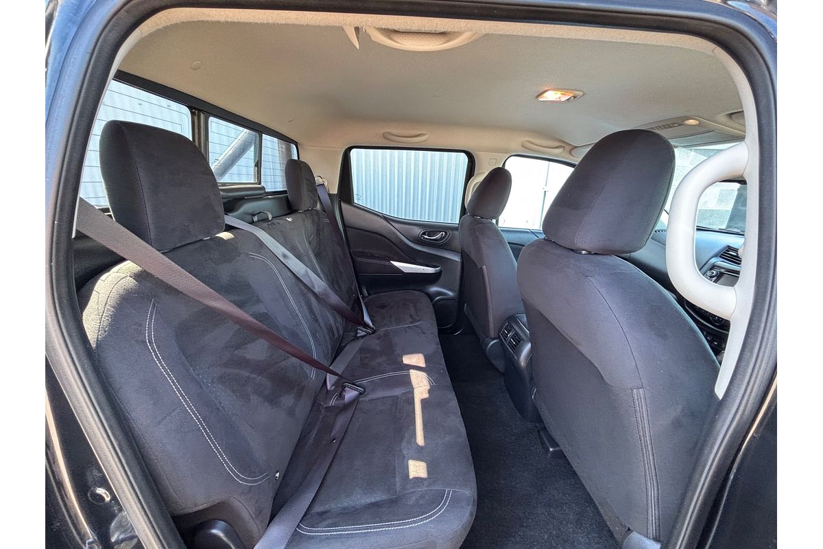 2018 Nissan Navara ST-X D23 Series 3 4X4