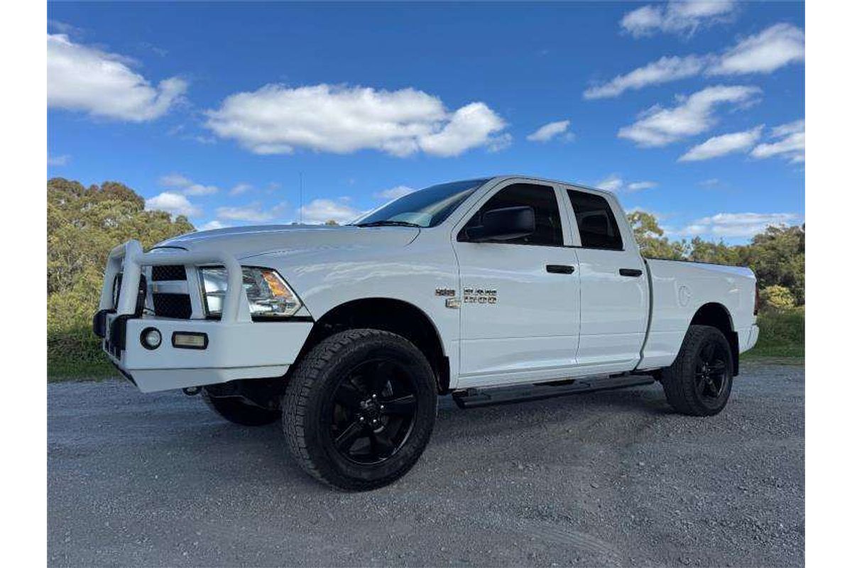 2020 RAM 1500 Express DS 4X4 SWB