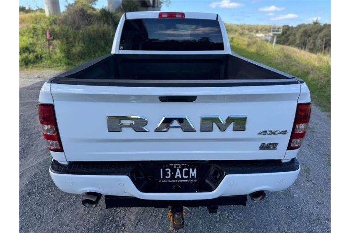 2020 RAM 1500 Express DS 4X4 SWB