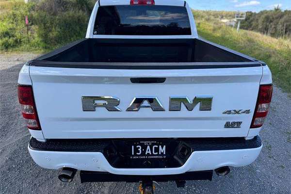 2020 RAM 1500 Express DS 4X4 SWB
