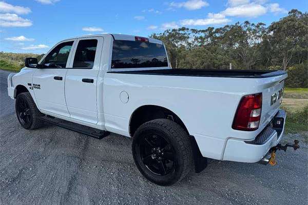 2020 RAM 1500 Express DS 4X4 SWB