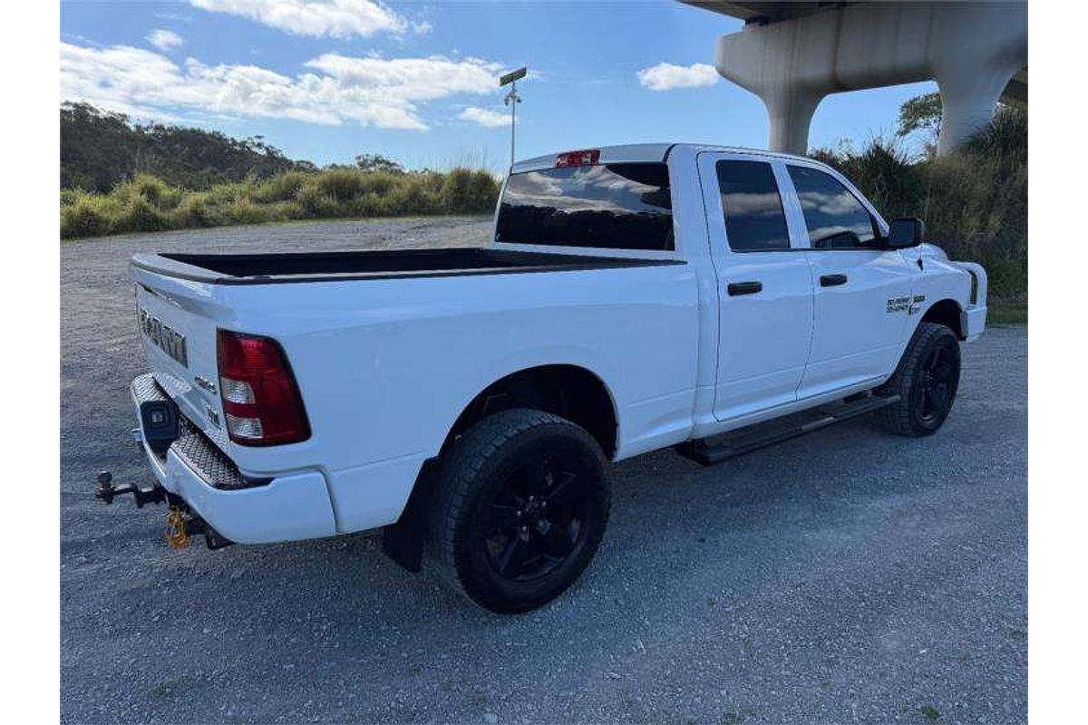 2020 RAM 1500 Express DS 4X4 SWB