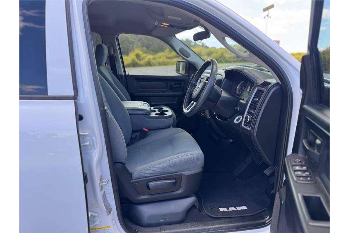 2020 RAM 1500 Express DS 4X4 SWB