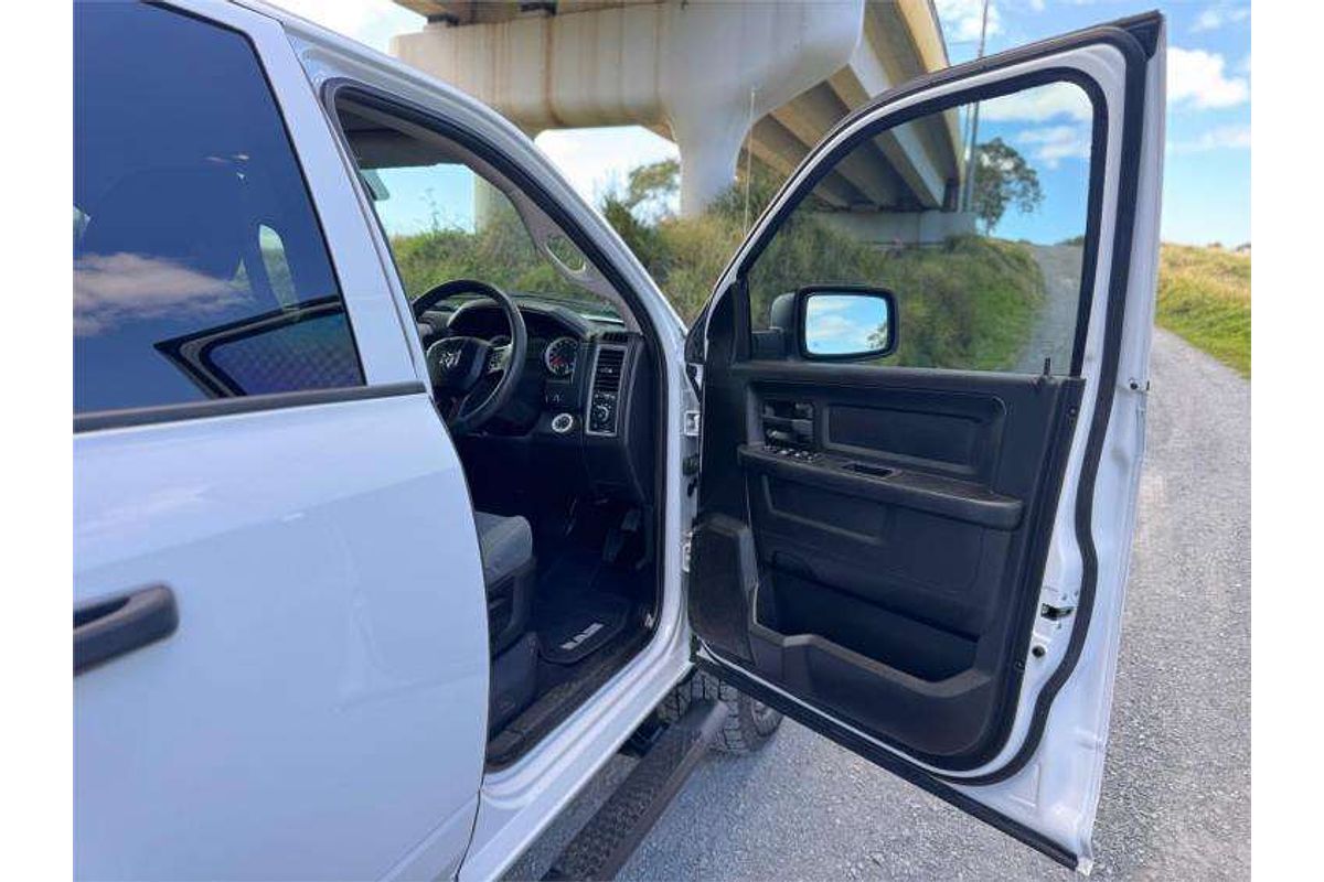 2020 RAM 1500 Express DS 4X4 SWB