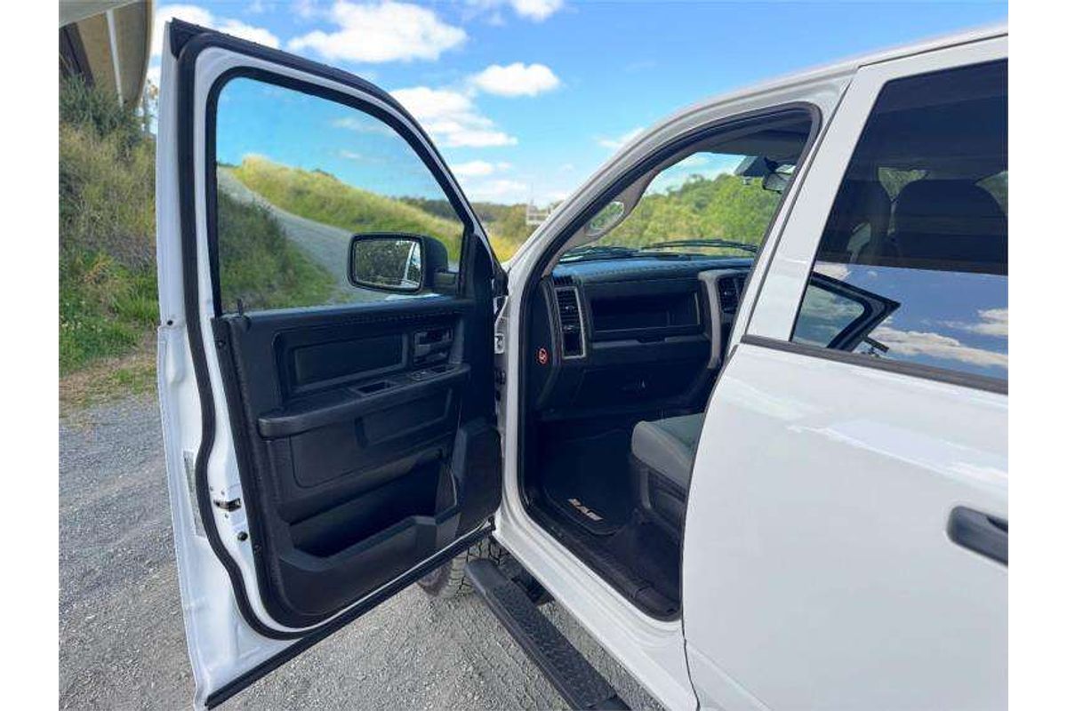 2020 RAM 1500 Express DS 4X4 SWB