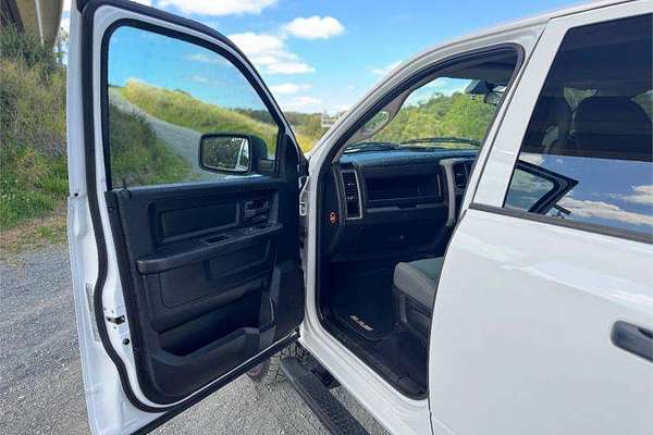 2020 RAM 1500 Express DS 4X4 SWB
