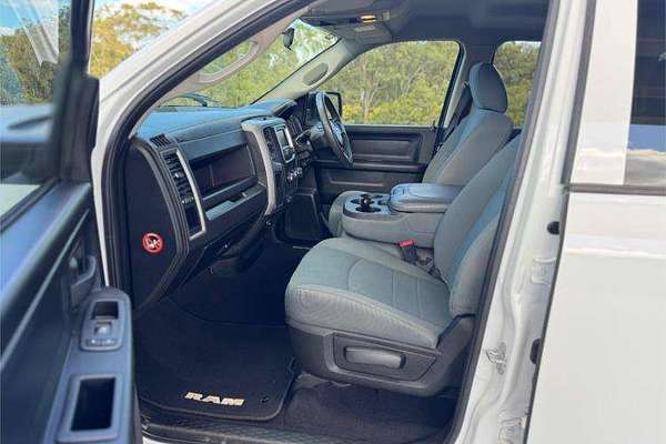 2020 RAM 1500 Express DS 4X4 SWB