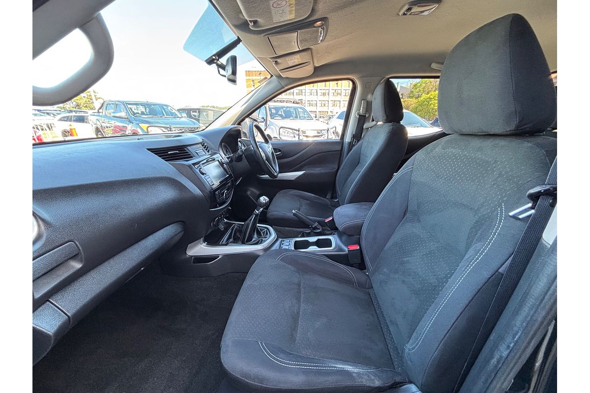 2018 Nissan Navara ST-X D23 Series 3 4X4