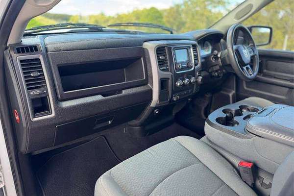 2020 RAM 1500 Express DS 4X4 SWB