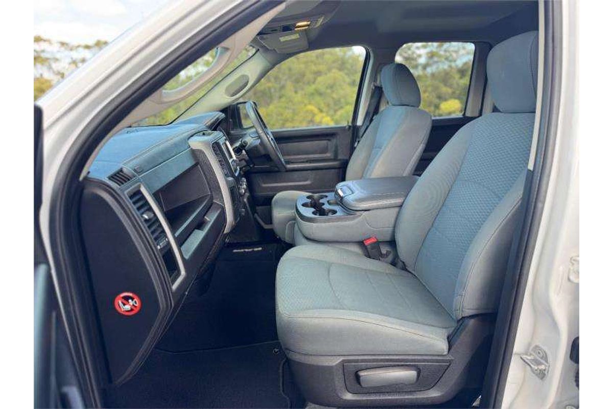 2020 RAM 1500 Express DS 4X4 SWB