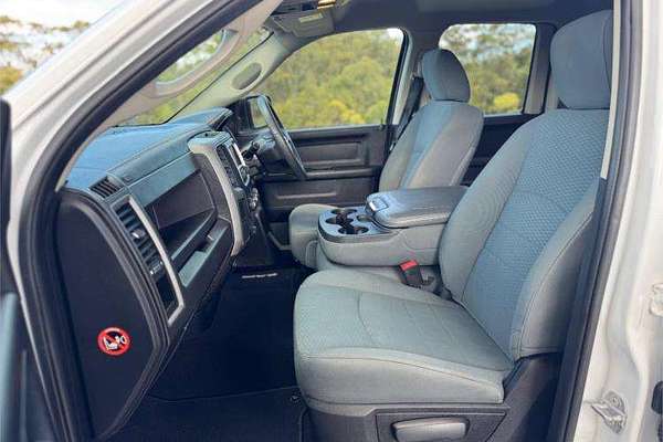 2020 RAM 1500 Express DS 4X4 SWB