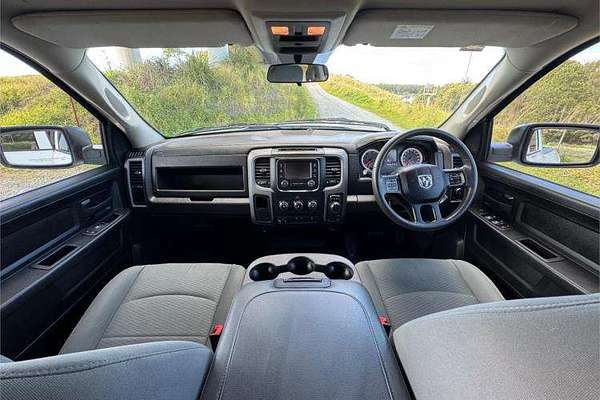 2020 RAM 1500 Express DS 4X4 SWB