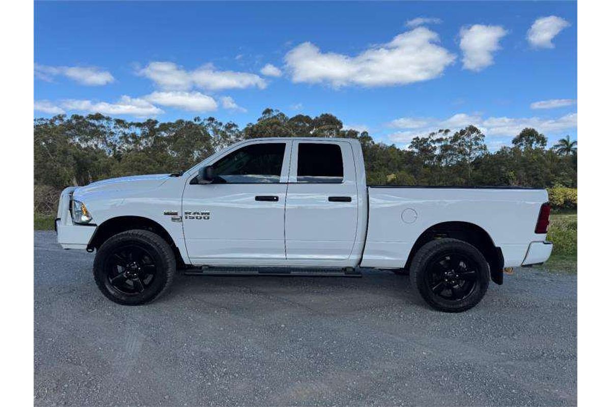 2020 RAM 1500 Express DS 4X4 SWB