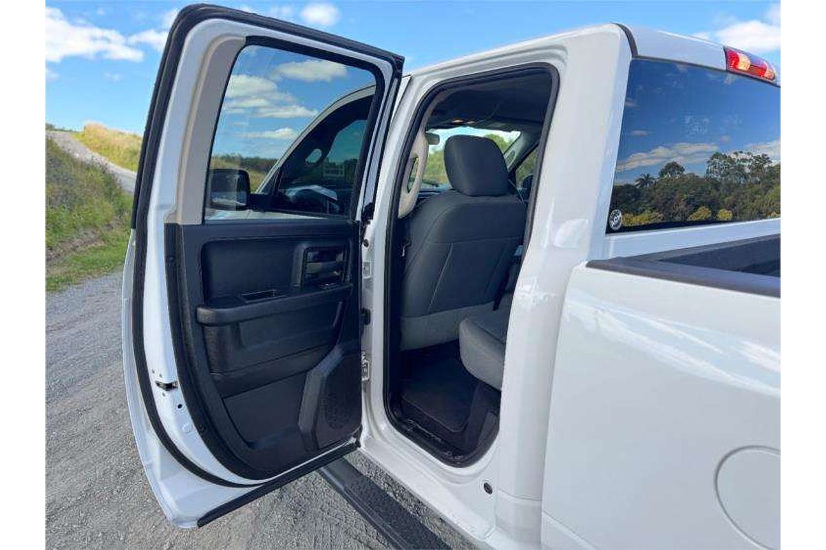 2020 RAM 1500 Express DS 4X4 SWB
