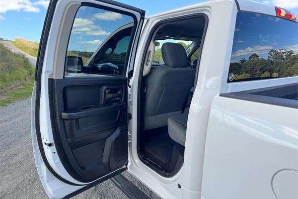 2020 RAM 1500 Express DS 4X4 SWB