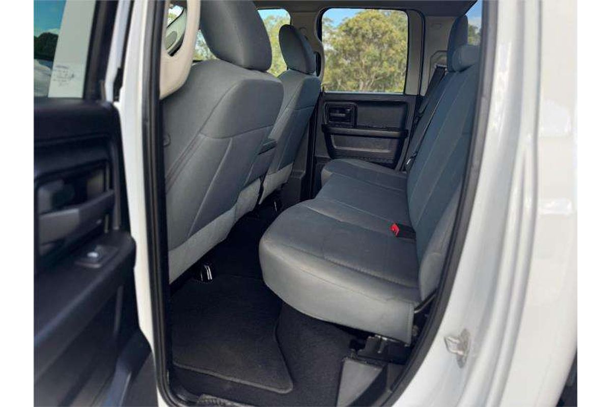 2020 RAM 1500 Express DS 4X4 SWB
