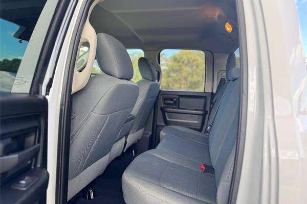 2020 RAM 1500 Express DS 4X4 SWB