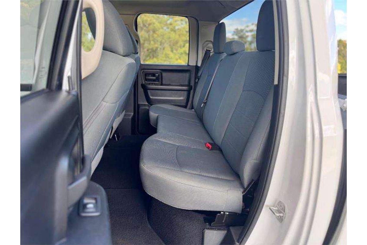 2020 RAM 1500 Express DS 4X4 SWB