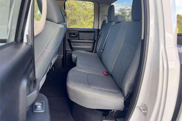2020 RAM 1500 Express DS 4X4 SWB