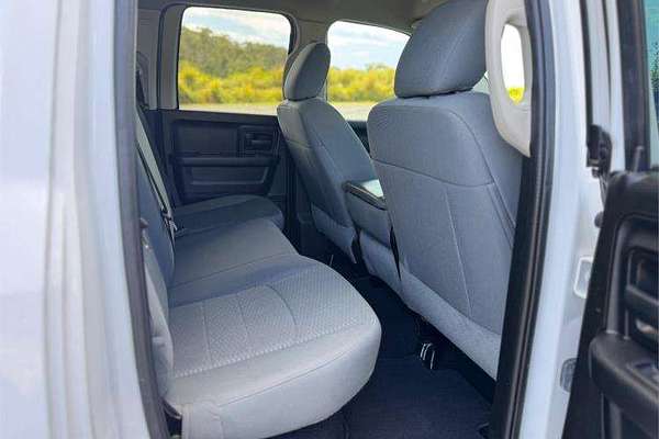 2020 RAM 1500 Express DS 4X4 SWB