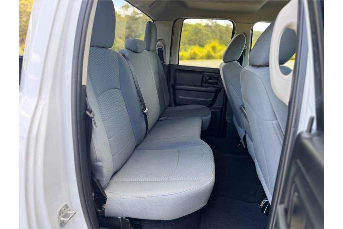 2020 RAM 1500 Express DS 4X4 SWB