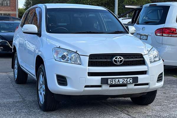 2010 Toyota RAV4 CV ACA38R