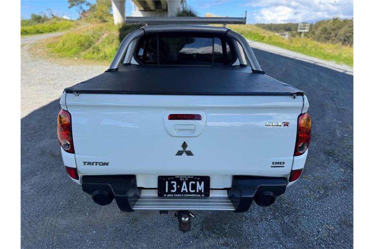 2013 Mitsubishi Triton GLX-R MN 4X4