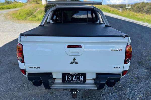 2013 Mitsubishi Triton GLX-R MN 4X4