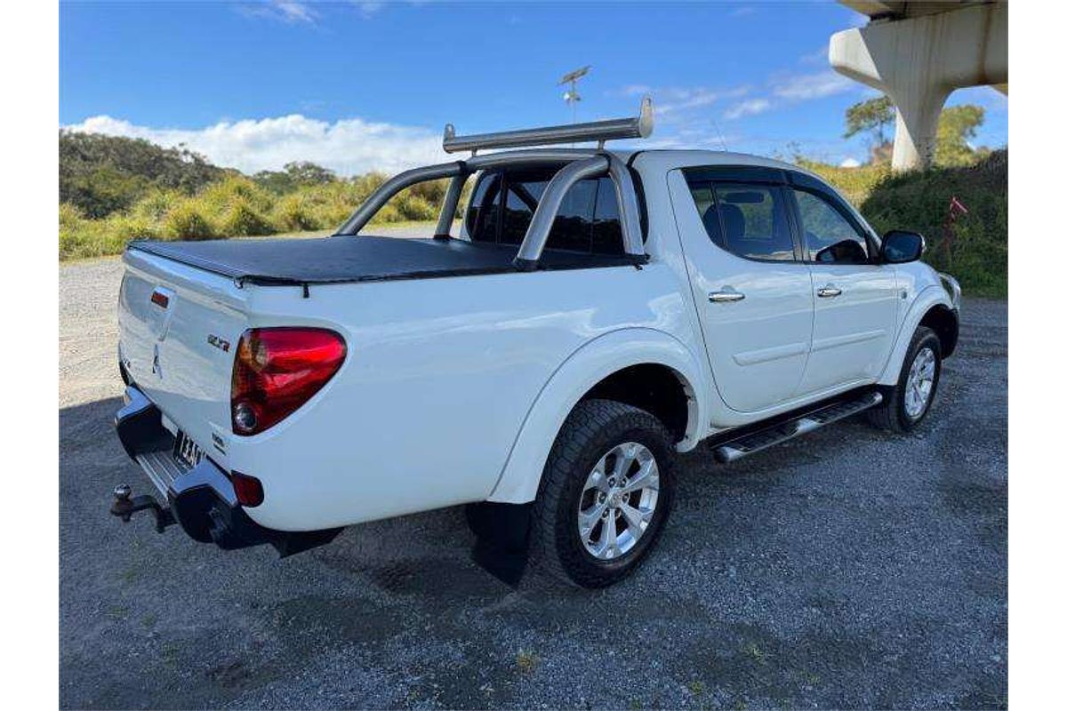 2013 Mitsubishi Triton GLX-R MN 4X4