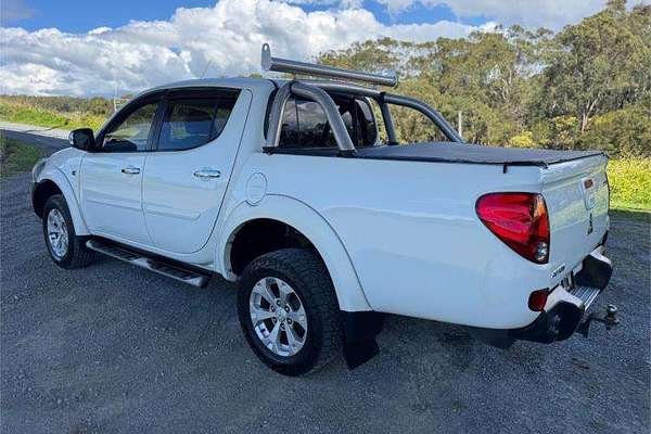 2013 Mitsubishi Triton GLX-R MN 4X4