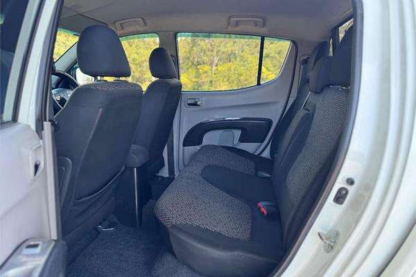 2013 Mitsubishi Triton GLX-R MN 4X4