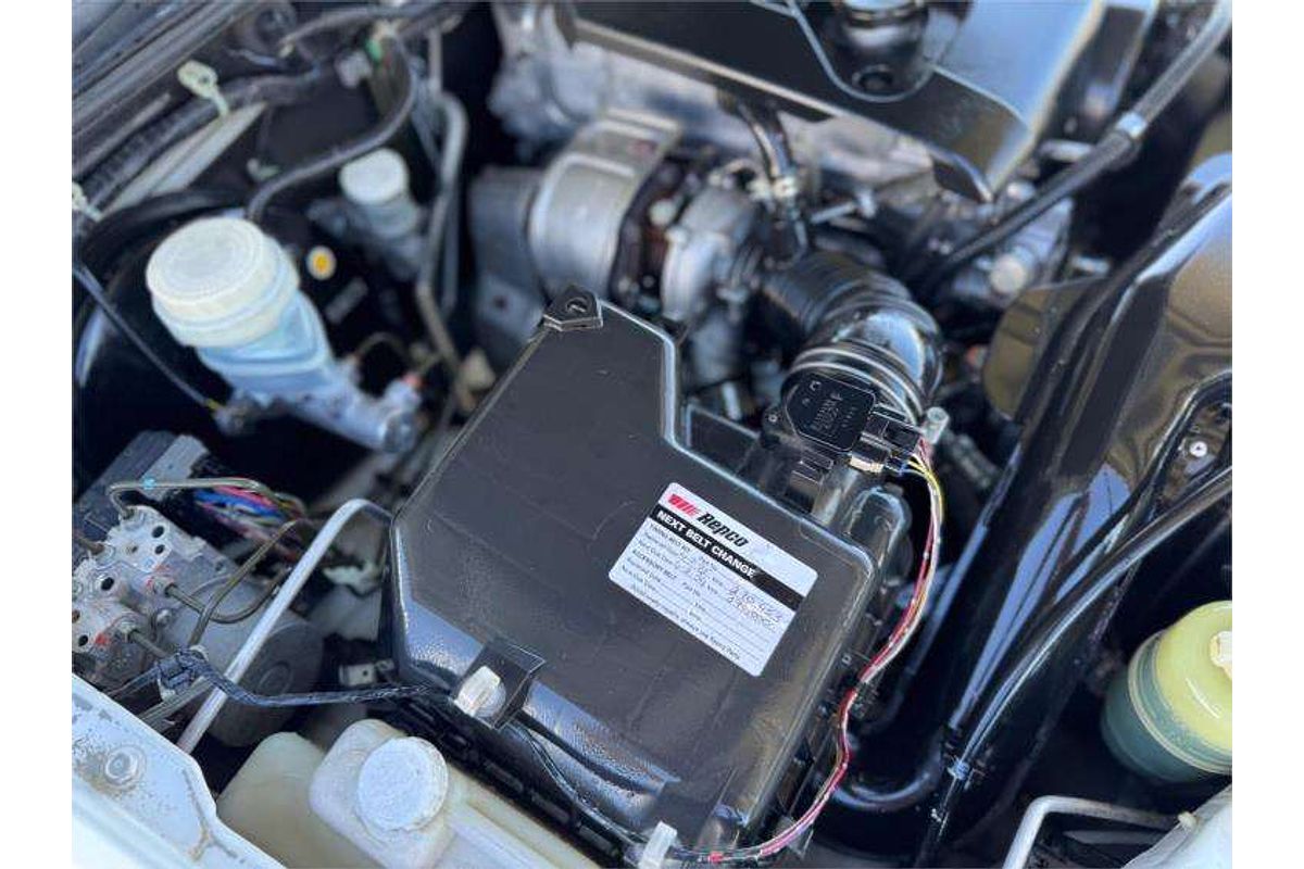 2013 Mitsubishi Triton GLX-R MN 4X4