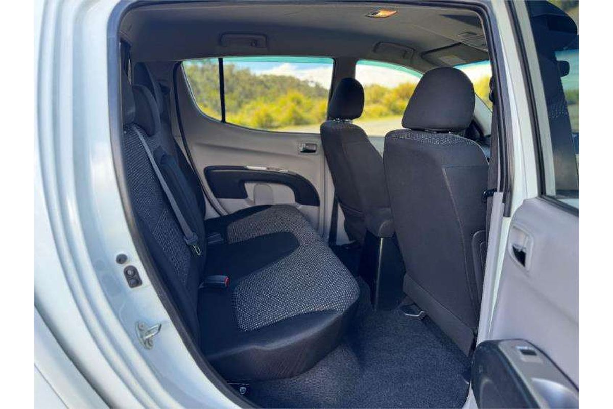 2013 Mitsubishi Triton GLX-R MN 4X4